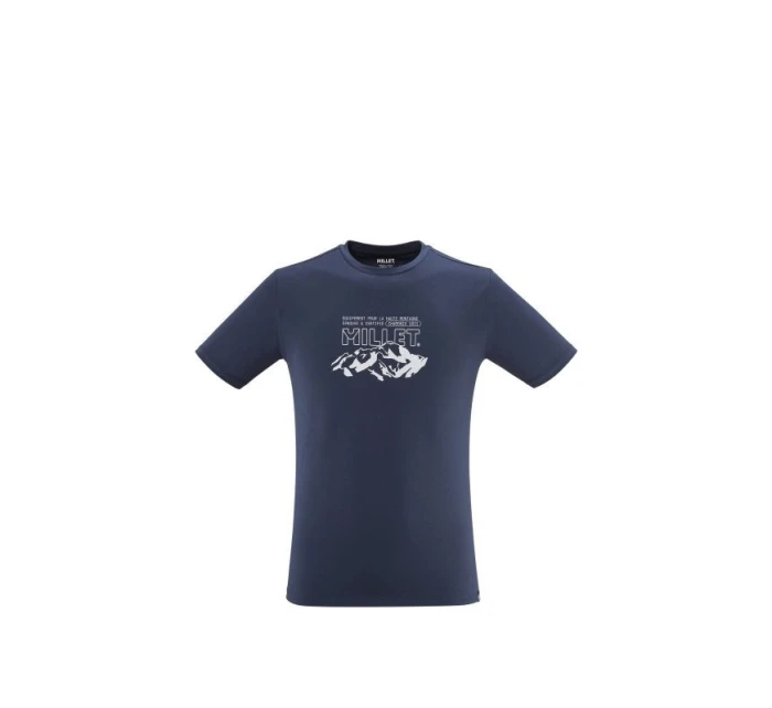 M Mountain Ss tričko tmavě modré model 21448841 - Millet