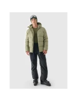 Pánská lyžařská bunda 5000 pánské model 21811961 - 4F Pánská lyžařská bunda 5000 pánské model 21811961 - 4F