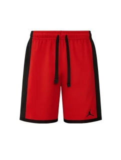 Pánské basketbalové šortky Air Jordan Sport Dri-FIT Red - model 21933004