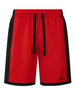 Pánské basketbalové šortky Air Jordan Sport Dri-FIT Red - model 21933004