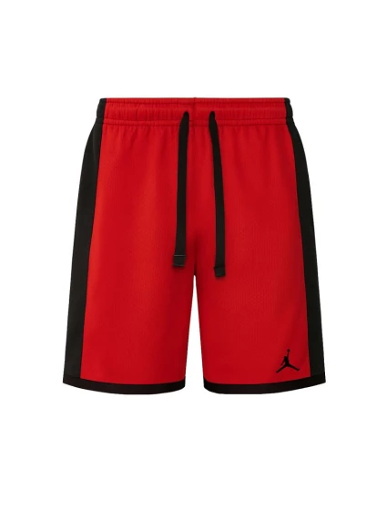 Pánské basketbalové šortky Air Jordan Sport Dri-FIT Red - model 21933004