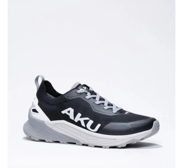Aku dámská outdoorová treková obuv Aira pohodlná turistická černá dámské