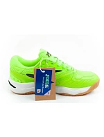 Pánská zelená sálová sportovní obuv Joma model 22088618 na volejbal - Hikvision