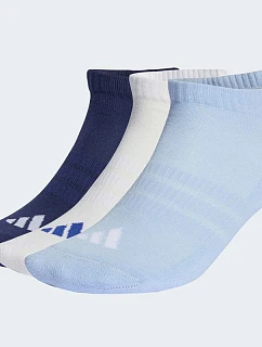 Adidas Cushioned Essentials Low Cut ponožky 3 páry KC9620