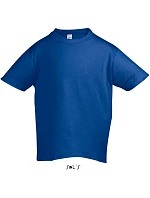 SOL'S Regent Kids Dětské tričko 25.1970 royal blue
