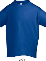 SOL'S Regent Kids Dětské tričko 25.1970 royal blue