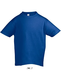 SOL'S Regent Kids Dětské tričko model 22523556 royal blue