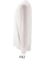 SOL'S Sporty LSL Men Pánské sportovní tričko s dlouhým rukávem model 22524683 white SOL'S Sporty LSL Men Pánské sportovní tričko s dlouhým rukávem model 22524683 white