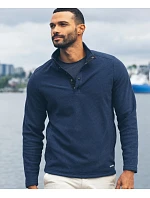 Cutter & Buck Fleece Men Pánská fleecová mikina "  black model 22455358