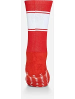 L Sportovní ponožky  red/white model 22455957 - Mr. Socks