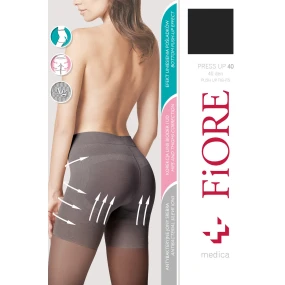 Up 40 den kolor:black model 18031389 - Fiore