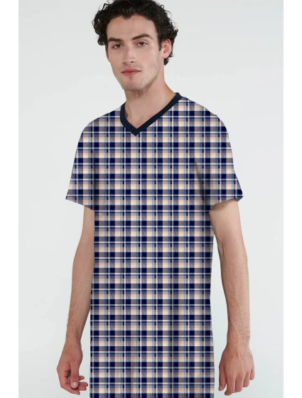 100% COTTON  model 19753916 - Vamp