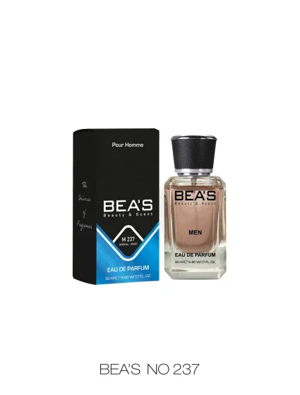 M237 Baldresomen - Męskie Perfumy 50 ml M237 Baldresomen - Męskie Perfumy 50 ml