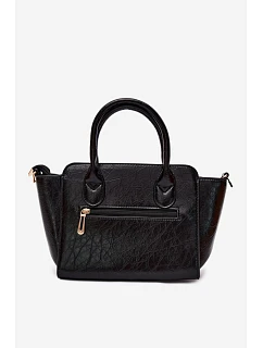 Černá kabelka typu model 22220999 - Flora&Co