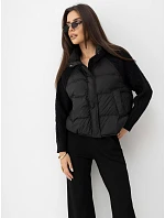 Bunda MBM KR 0508.00P, černá Bunda MBM KR 0508.00P, černá