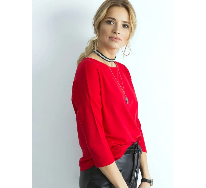 Halenka RV BZ 4661.42P červená