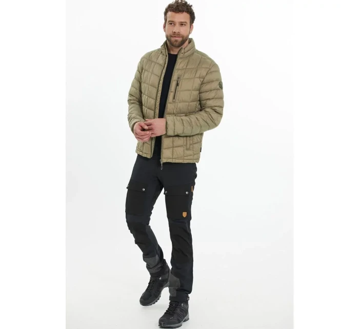 Pánská prošívaná bunda model 20046840 - Whistler