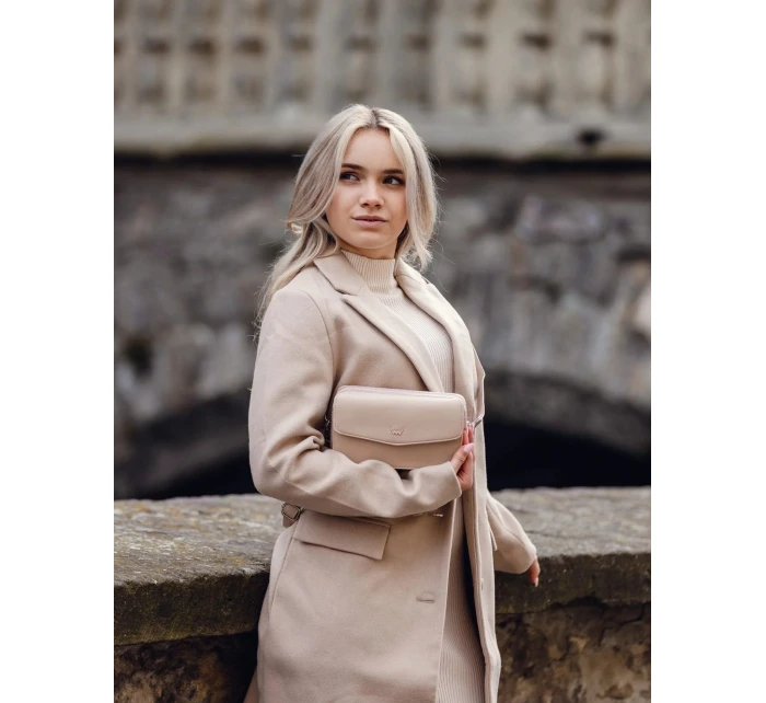 Kabelka VUCH Moana Beige