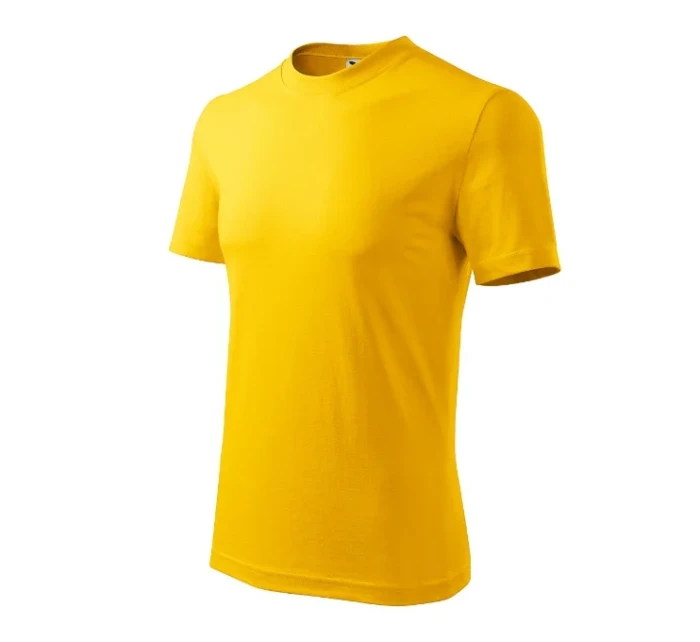 Classic tričko unisex žlutá Classic tričko unisex žlutá