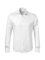 Journey košile pánská bílá