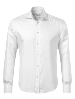 model 20632392 košile pánská bílá - MALFINI, a.s.
