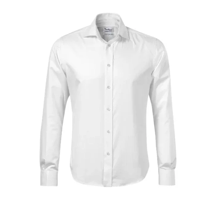 Journey košile pánská bílá