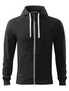 Voyage mikina pánská černá