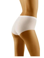 Dámské stahovací kalhotky Minima Bílá - Wolbar Dámské stahovací kalhotky Minima Bílá - Wolbar