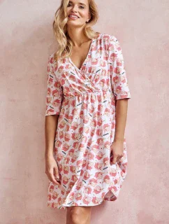 3141 DÁMSKÉ KOJÍCÍ TRIČKO S-XL