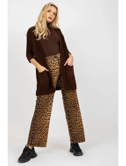 Svetr na zapínání model 171344 Rue Paris Svetr na zapínání model 171344 Rue Paris