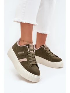 Sportovní obuv model 216472 Step in style