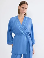 Amourette Jacquard Robe Top - CIEL - TRIUMPH CIEL - TRIUMPH