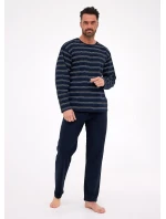 Pyžamo Various model 21442027 délka/r 3XL5XL pánské - Cornette