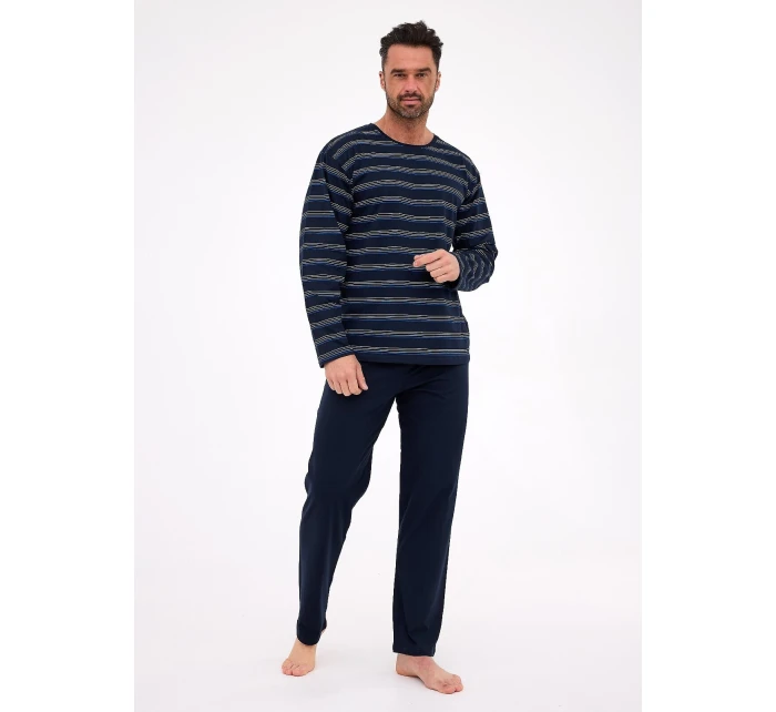 Pyžamo Various model 21442027 délka/r 3XL5XL pánské - Cornette