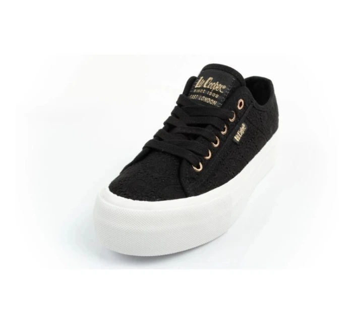Lee Cooper Canvas W LCW-25-31-3439L dámské boty