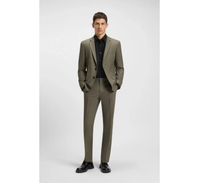 Košile HUGO Ermo NERO (50505315-001)