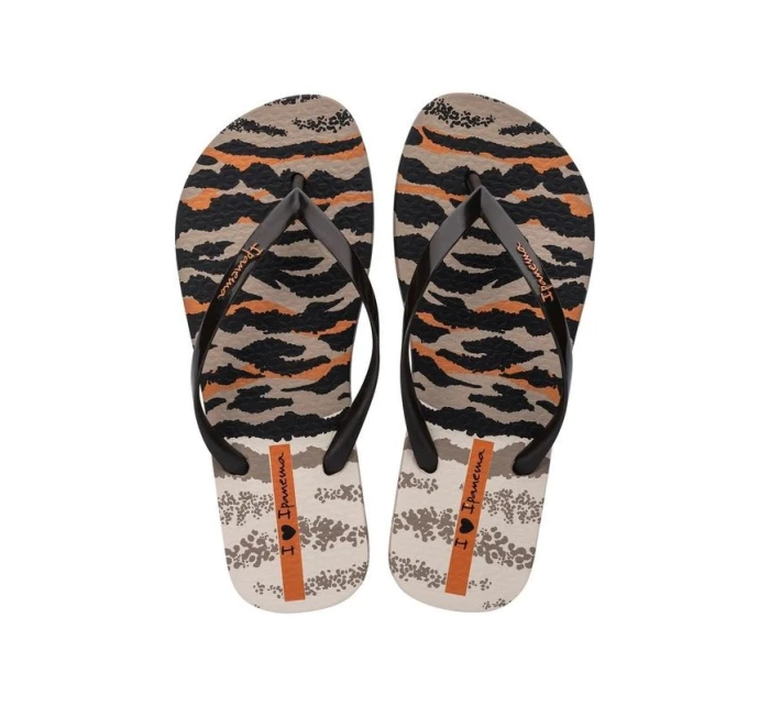 Ipanema Animal W 83617AY382 dámské žabky