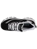 Skechers D'Lites - Roam Around 13150-BKW Black 36 Skechers D'Lites - Roam Around 13150-BKW Black 36