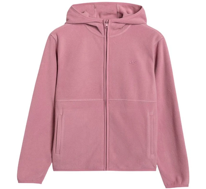 Fleecová mikina 4F W 4FWAW25TFLEF355 56S Fleecová mikina 4F W 4FWAW25TFLEF355 56S