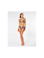 GORA-BIKINI RIP CURL Playabella D-Dd Cup Top - Černá barva