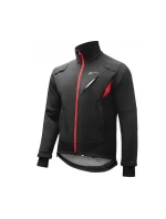 Rockbros zimní cyklistická bunda černá L