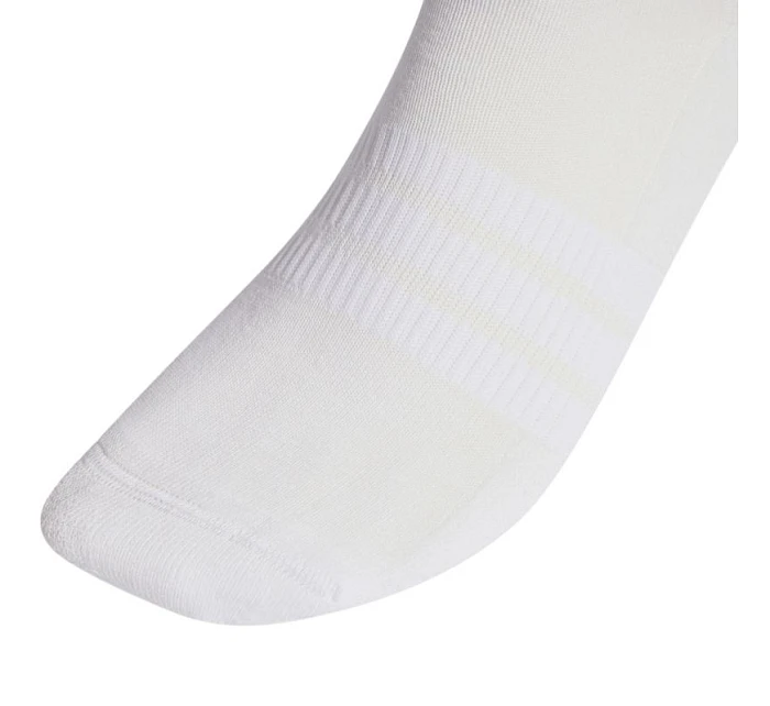 Ponožky adidas Cushioned Sportswear Crew 3P bílé JZ0530