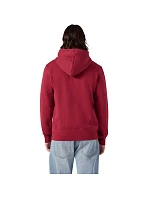 Bluza męska Champion Hooded Full Zip Sweatshirt czerwona 221794 RS508 pánské Bluza męska Champion Hooded Full Zip Sweatshirt czerwona 221794 RS508 pánské