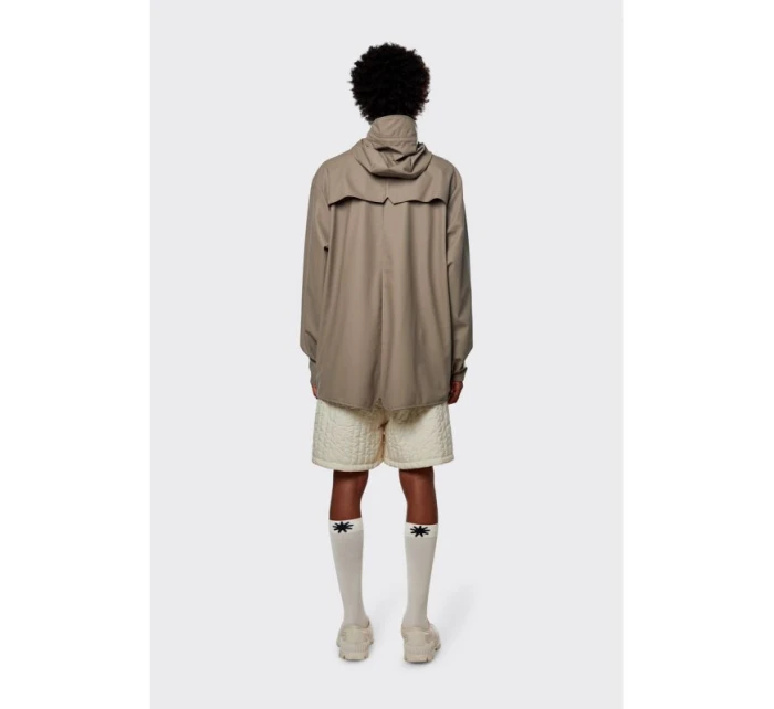 Rains unisex bunda do deště JACKET 12010 17 TAUPE