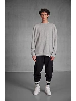B&C Set In Mikina model 22536377 heather grey B&C Set In Mikina model 22536377 heather grey