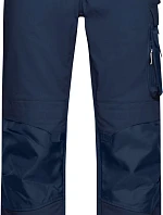 Daiber JN 1861 Zimní pracovní kalhoty - Strong 02.861S navy/navy