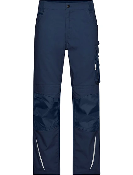 Daiber JN 1861 Zimní pracovní kalhoty - Strong 02.861S navy/navy Daiber JN 1861 Zimní pracovní kalhoty - Strong 02.861S navy/navy