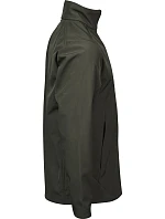 TJ 3vrstvá pánská softshellová bunda 18. green model 22540220 - Tee Jays