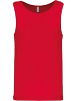 PA 441 Pánské sportovní tílko model 22512920 red - Kariban ProAct PA 441 Pánské sportovní tílko model 22512920 red - Kariban ProAct