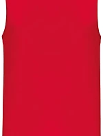Kariban ProAct PA 441 Pánské sportovní tílko 20.P441 red